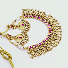 The Ukti Rajwadi Necklace