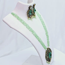 The Monica Beeds Necklace