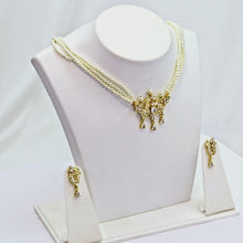 The Kalika Moti Necklace