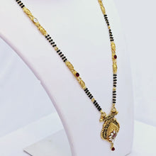 The Chitra Antique Goldforming Mangalsutra