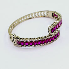 The Twirling Victorian Polish Bracelet