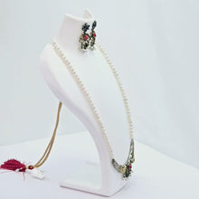 The Smidha Fancy Re Customized Necklace