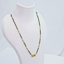 The Bhavya Goldforming Mini Mangalsutra