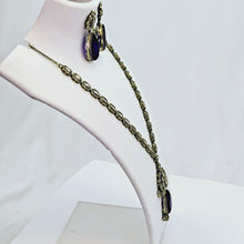 The Livia Victorian Polish Necklace