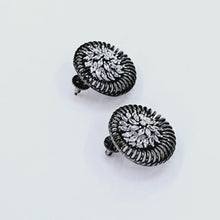 The Lexi Blackgold A.D Earring