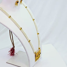 The Vimala Moti Long Necklace