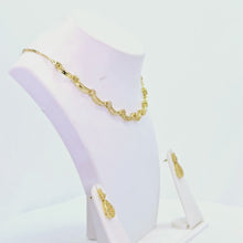 The Stella Yellowgold A.D Necklace