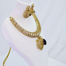 The Anjana Kempu Necklace