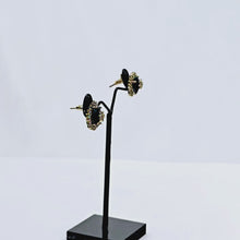 The Jolene Victorian Polish Earring