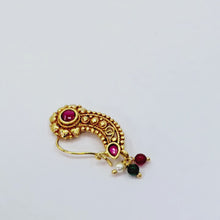 The Samiya Antique Goldforming Nath