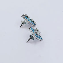 The Julissa Whitegold A.D Earring