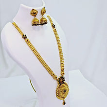 The Tanrika Antique Goldforming Long Necklace