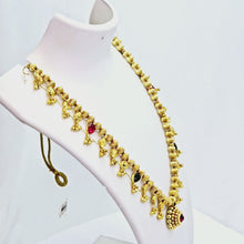 The Rachna Antique Goldforming Saaj