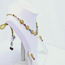 The Sumitra Kempu Necklace