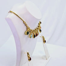 The Binita Kempu Necklace