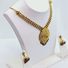 The Anjana Antique Goldforming Necklace
