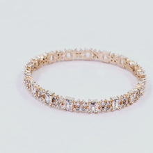 The Honey Rosegold A.D Bangle