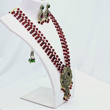 The Eliza Beeds Necklace