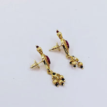 The Shalaka Antique Goldforming Earring