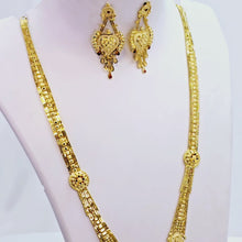 The Khushi Goldforming Necklace