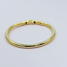 The Hema Goldforming Bangle