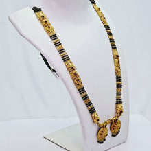 The Sapna Antique Goldforming Mangalsutra
