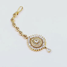 The Olivia Yellowgold A.D Bindi