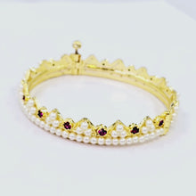 The Dishita Moti Bangle