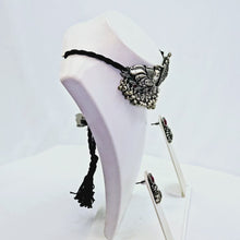 The Gia Oxidized Necklace