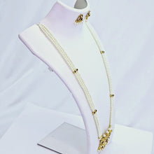 The Suman Moti Long Necklace