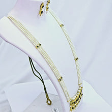 The Tejal Moti Long Tanmani