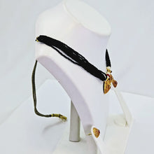 The Shobha Antique Goldforming Mini Mangalsutra