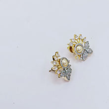 The Reya Yellowgold A.D Earring