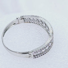 The Tara Whitegold A.D Bracelet