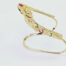 The Zenel Yellowgold A.D Bajuband