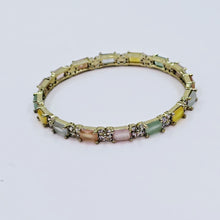 The Amiya Victorian Polish Bangle