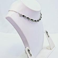 The Kylie Whitegold A.D Necklace