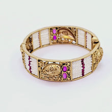 The Ena Rajwadi Bangle
