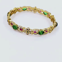 The Nalika Kempu Bangle