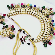 The Gunjan Kundan Necklace