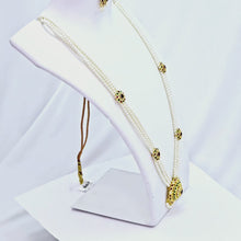 The Vidyul Moti Long Necklace