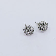 The Ensley Whitegold A.D Earring