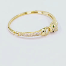 The Gaile Yellowgold A.D Bracelet