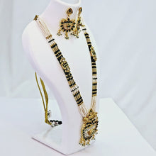 The Kshrija Rajwadi Long Necklace