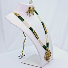 The Krishita Rajwadi Long Necklace