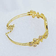 The Diana Goldforming Bracelet