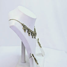 The Jill Victorian Polish Necklace