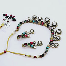 The Gwen Victorian Polish Necklace