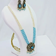 The Mohaka Beeds Necklace