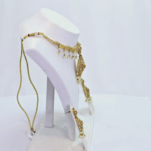 The Jiza Kempu Necklace